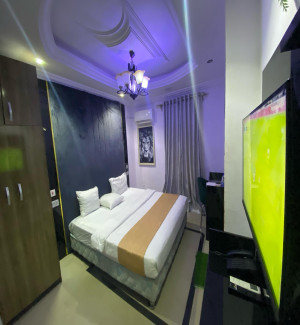 Executive Deluxe Suite | Villa Palazzo Hotel